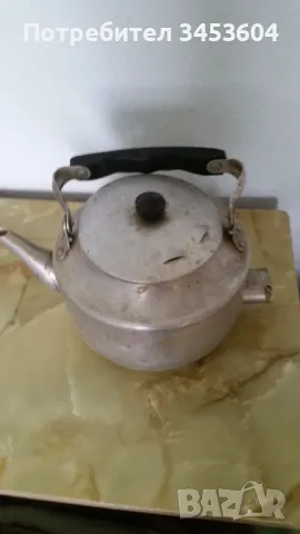 СТАР АЛУМИНИЕВ ЧАЙНИК
