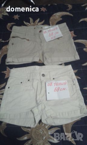 Къси панталонки, снимка 11 - Къси панталони и бермуди - 46330528