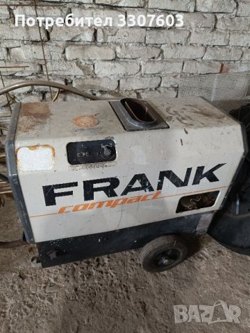 пароструйка/водоструйка Frank , снимка 3 - Аксесоари и консумативи - 45300287