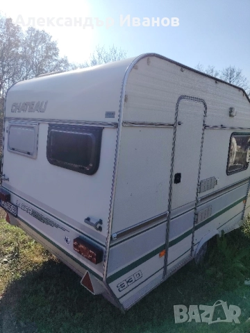 Каравана 330 двуместна , снимка 7 - Палатки - 52357779