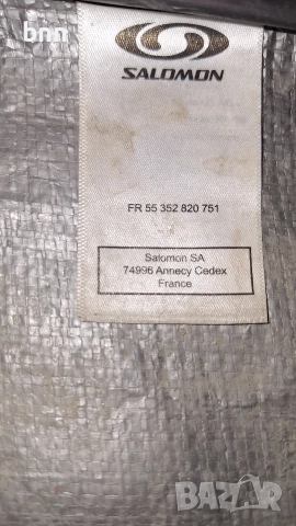 Сак за ски обувки Salomon , снимка 6 - Зимни спортове - 52967803