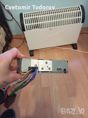 Авто радио JVC с USB, снимка 5 - Аксесоари и консумативи - 53686079