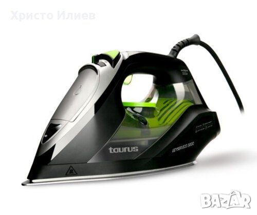 Парна ютия TAURUS GEYSER ECO 3000, снимка 2 - Ютии - 46242147