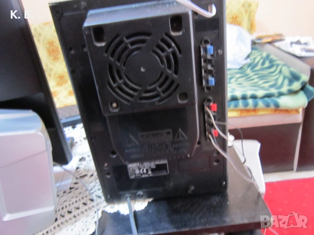 Уредба Sony HCD-EC79, снимка 4 - Аудиосистеми - 54078507
