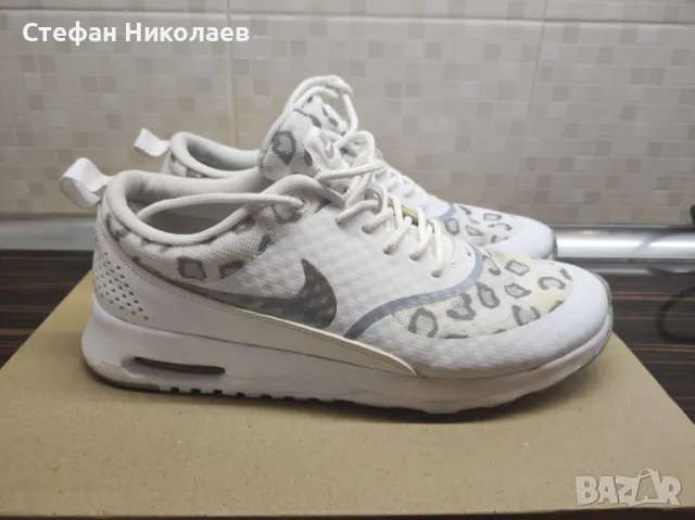 Дамски маратонки Nike, размер 40, снимка 1 - Маратонки - 47087627