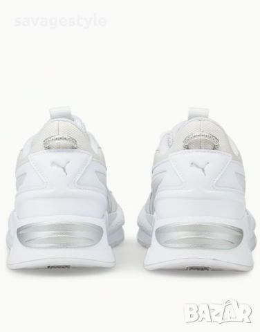 Унисекс маратонки PUMA Rs-Z Molded Shoes White, снимка 4 - Маратонки - 45981226