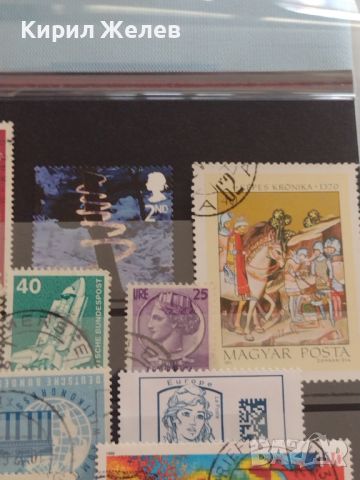 Стари пощенски марки от цял свят смесени ЛИЧНОСТИ, ИЗКУСТВО, АРХИТЕКТУРА за КОЛЕКЦИОНЕРИ 26525, снимка 7 - Филателия - 46443806