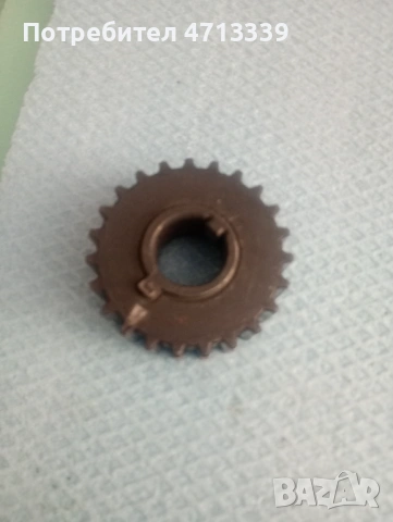 Валове Z18XE , снимка 6 - Части - 53150341