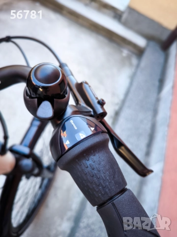 Нов електрически  Stella livorno premium - С 2 Батерии, снимка 15 - Велосипеди - 51480150