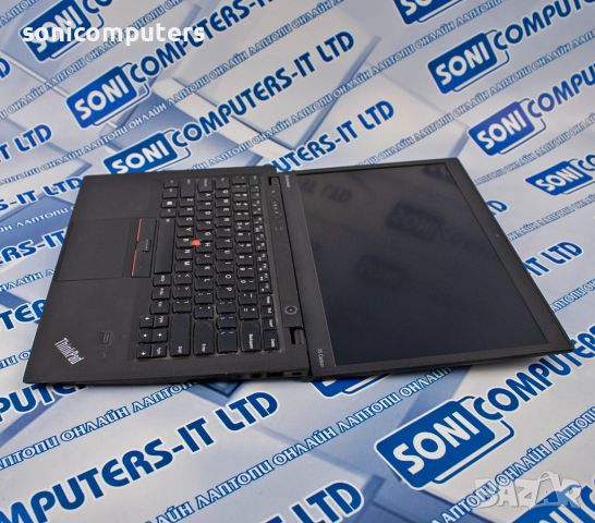 Лаптоп Lenovo X1 Carbon/I5-3/4GB DDR3/128GB SSD/14", снимка 2 - Лаптопи за дома - 45296658