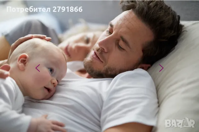 Philips Avent Premium Премиум аудио бебефон DECT SCD733/26, снимка 13 - Бебефони - 49878858