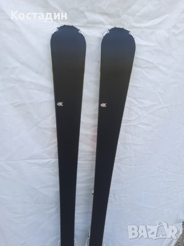карвинг ски   ROSSIGNOL UNIQUE 4, ULTRA LIGHT woodcore   163см. , снимка 7 - Зимни спортове - 52485151