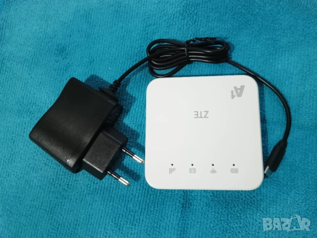 Безжичен мобилен рутер A1 ZTE MF927U, снимка 2 - Рутери - 51812664