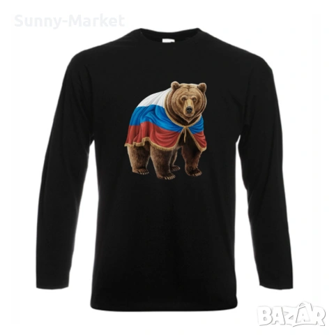 Суитчър на Русия , Суичър Russia , Мъжко худи , дрехи на русия, снимка 3 - Суичъри - 53584232