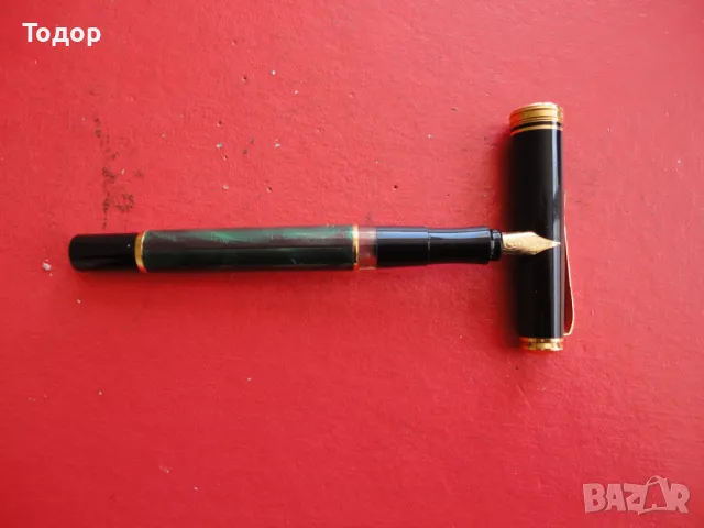 Луксозна немска писалка 9, снимка 3 - Колекции - 49622240