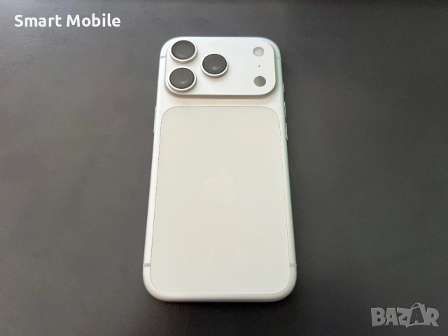 Продавам Apple iPhone 17 Pro 512GB-НОВ, снимка 3 - Apple iPhone - 53735764