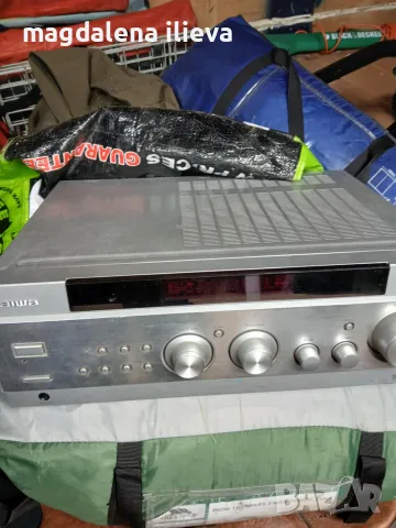 усилвател aiwa, снимка 1