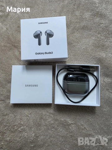 Нови слушалки Samsung galaxy buds 3
