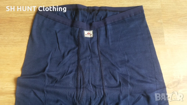 DEVOLD OF NORWAY Thermo Underwear 100% Bomul размер L / XL термо долница 100% Памук - 2318, снимка 2 - Спортни дрехи, екипи - 53748602