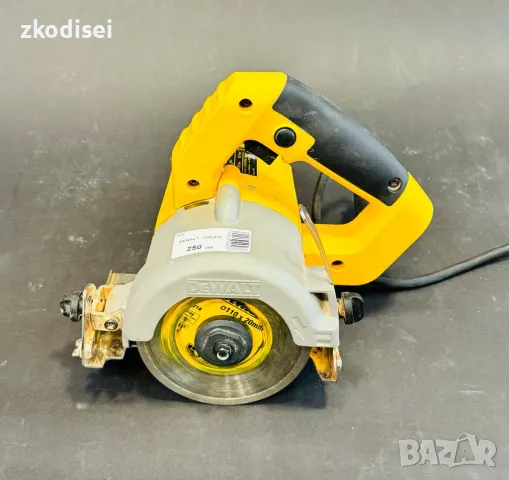 Ръчен циркуляр DEWALT - DWC410, снимка 1 - Други инструменти - 46881036