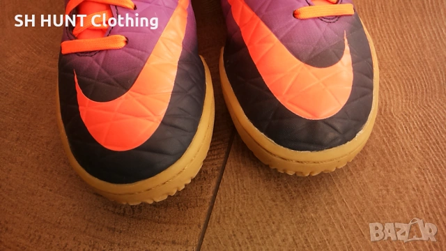 NIKE HYPERVENOM X Размер EUR 33,5 / UK 1,5 детски за футбол 2-10-S, снимка 8 - Футбол - 53042964