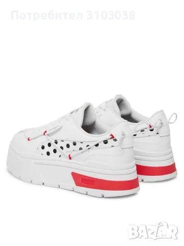 Маратонки Puma miraculous, снимка 3 - Маратонки - 47782162