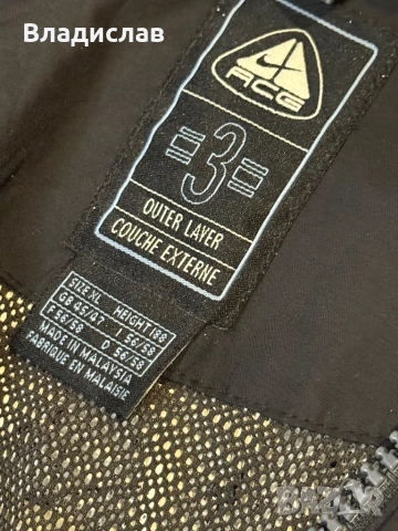 Мьжко Яке Nike ACG , снимка 5 - Якета - 53558747