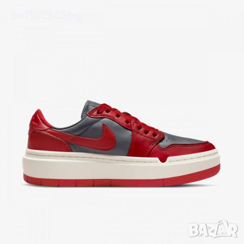 Nike - Air Jordan 1 Elevate Low номер 37.5,39,40 Оригинал Код 0468, снимка 4 - Маратонки - 45128637