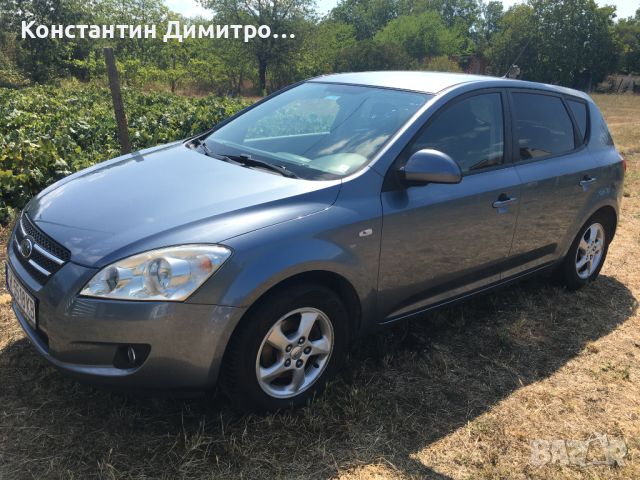 Kia Ceed automatic, снимка 2 - Автомобили и джипове - 46727776