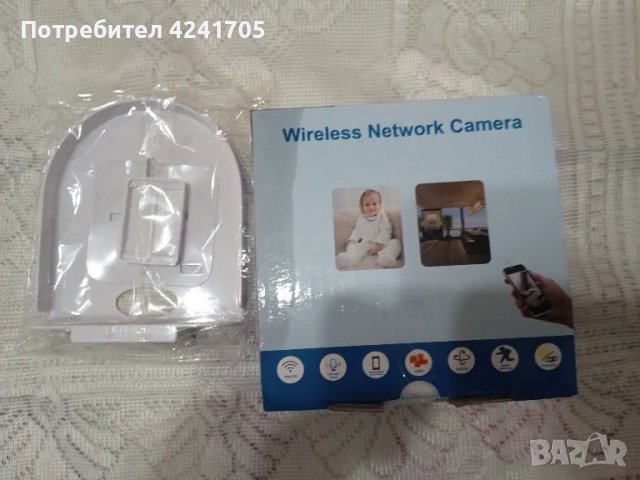 WiFi Камера Full HD