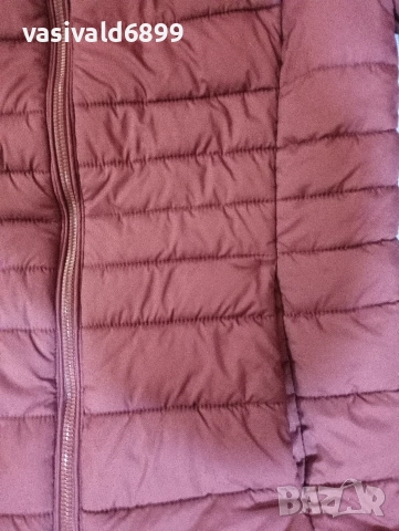 Зимно дамско яке , снимка 2 - Якета - 52910245