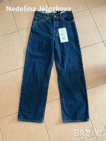 Дамски дънки Levi’s, снимка 1 - Дънки - 47425508