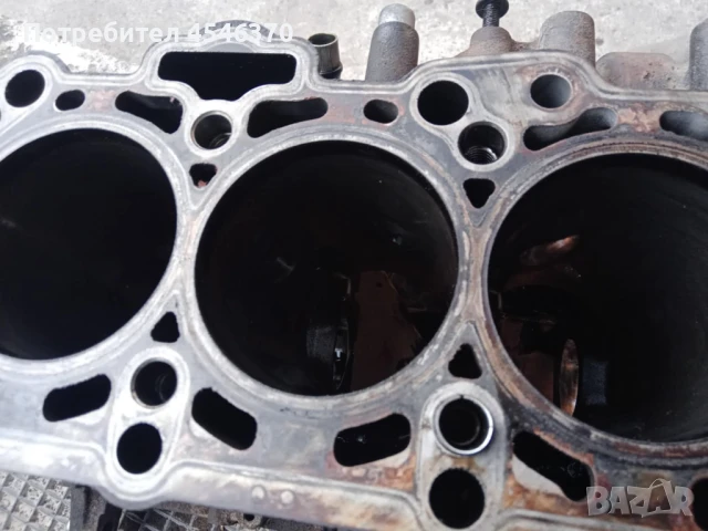 Блок  за Волксваген Голф 5 1.9 дизел 105к.с 2006г