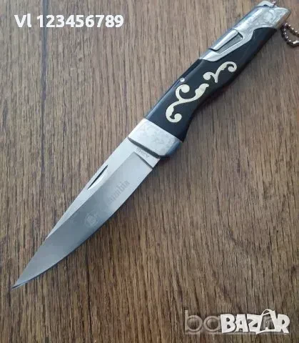 Сгъваем нож Columbia A3154B / Columbia A3946, снимка 5 - Ножове - 50741382