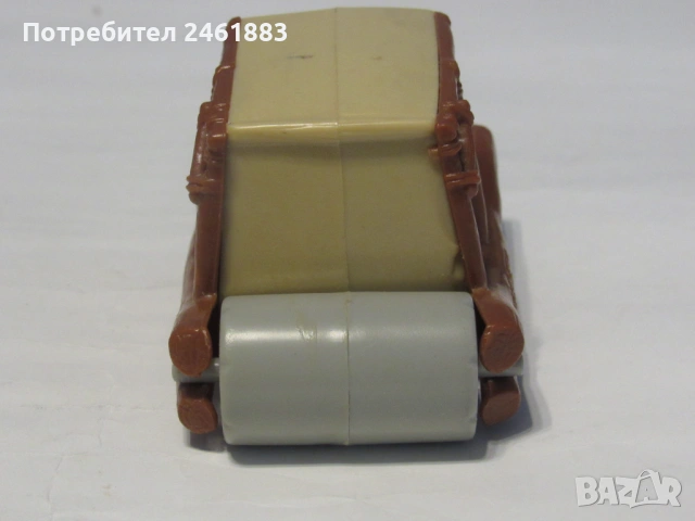 Количка/кутийка за бонбони The Flintmobile Флинтстоун и Дино. U.C.S., снимка 3 - Колекции - 54151805