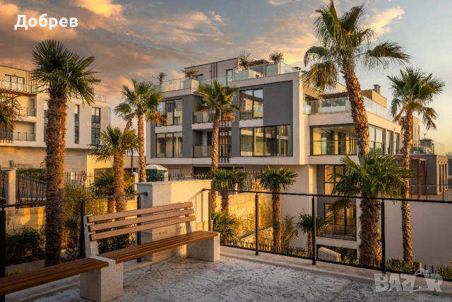 3 стаен/ морска панорама/ ОТ СОБСТВЕНИК без комисионна, снимка 14 - Апартаменти - 54231133