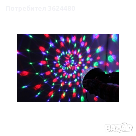 Светеща музикална диско уредба 0922, снимка 6 - CD дискове - 52667257