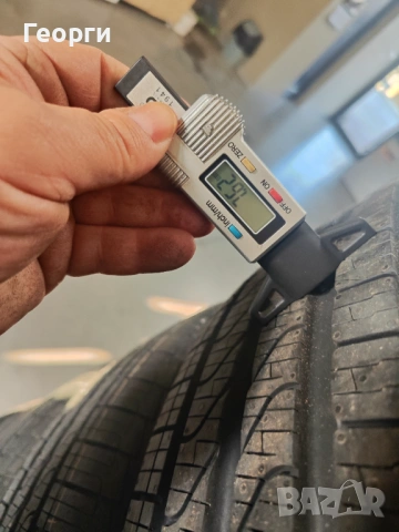 2бр. всесезонни гуми 225/40/19 Pirelli