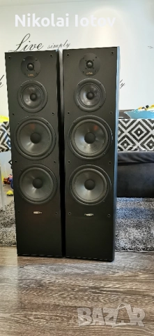 Infinity Reference 61i, снимка 6 - Тонколони - 52420163