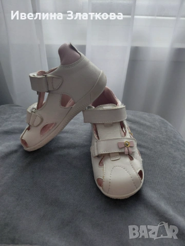 Детски сандали, снимка 6 - Детски сандали и чехли - 53736404