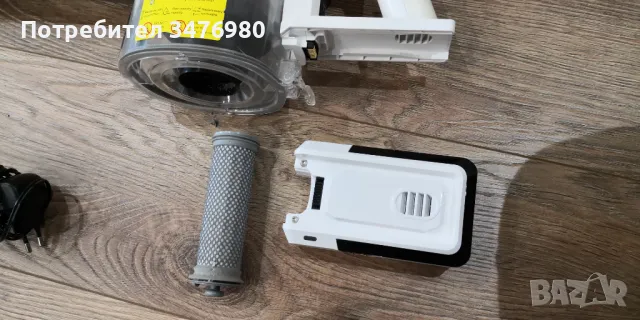 Безжична прахосмукачка TINECO PowerHero 11 Snap, снимка 4 - Прахосмукачки - 50111029