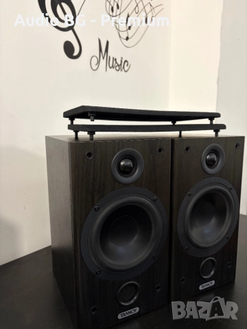 колони Tannoy Mercury F1 Bookshelf Speakers, снимка 3 - Тонколони - 51396434