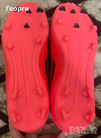 Детски  футболни обувки Adidas, снимка 5 - Футбол - 50432667