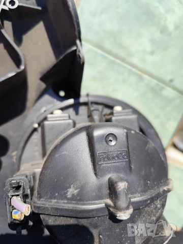 Вентилатор парно -Land Rover Freelander 2 -2008г, снимка 3 - Части - 53705938