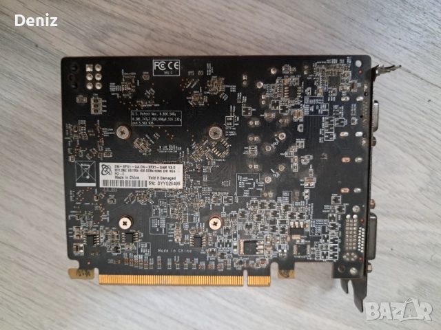 Видео карти SAPPHIRE, gainward, AMD, Nvidia, снимка 13 - Видеокарти - 51591902