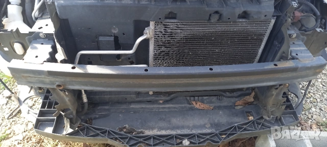 Греда предна броня Peugeot 207