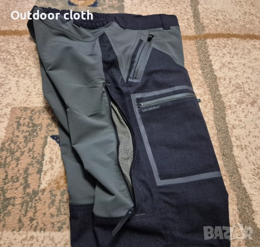 Solognac ловен хибриден екип, снимка 5 - Екипировка - 52708034