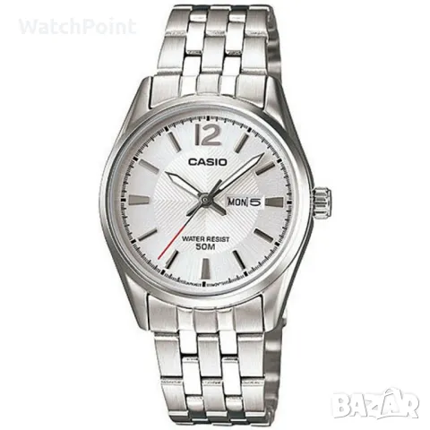 Дамски аналогов часовник Casio - Casio Collection - LTP-1335D-7AVDF, снимка 1 - Дамски - 49122414