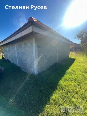  НОВА къща 75 кв / парцел 1200 кв / в с. Калипетрово, зад стадиона, до Дом майка и дете -цена 67 000, снимка 4 - Къщи - 49801247