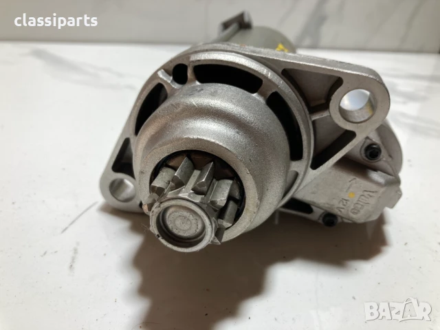 Стартер Valeo Ауди А3, Сеат Ибиза, Алтеа, Кордоба, Толедо, Шкода Октавия, Фолксваген Голф 5, Джета.., снимка 5 - Части - 50488945